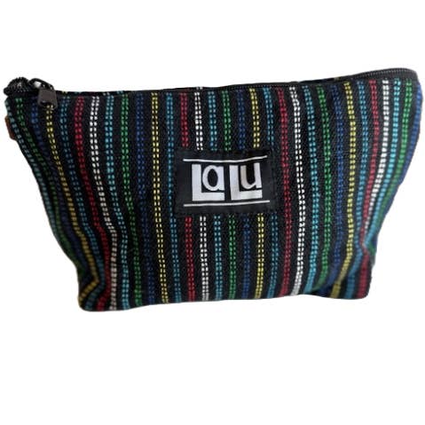 Maili Makeup Bag | Organic Cotton for wholesale by LaLu