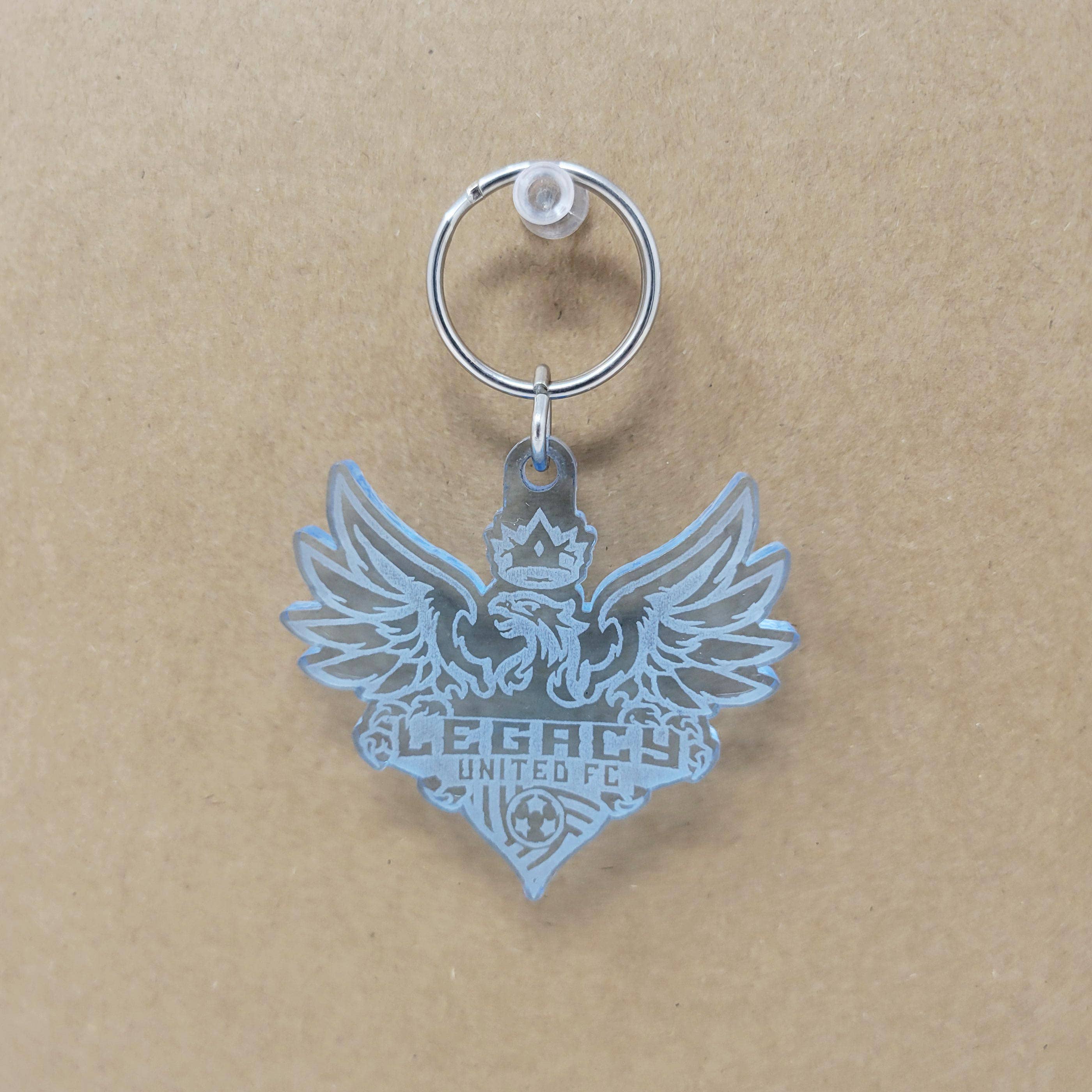 MPBimage - Wholesale Keychain – Unisex - Custom Shape Keychain2