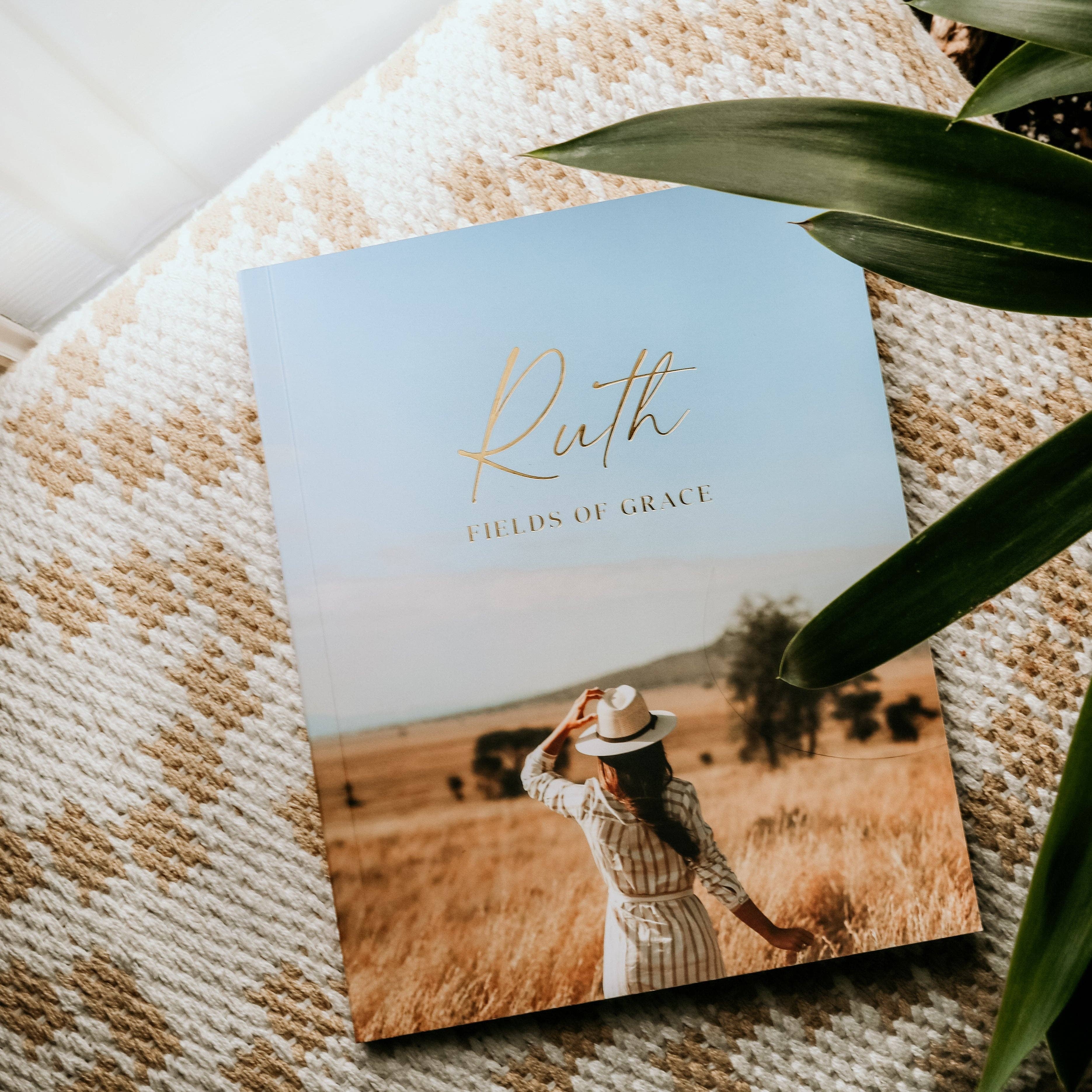 The Daily Grace Co - Wholesale Religion - Ruth Study | Fields of Grace4