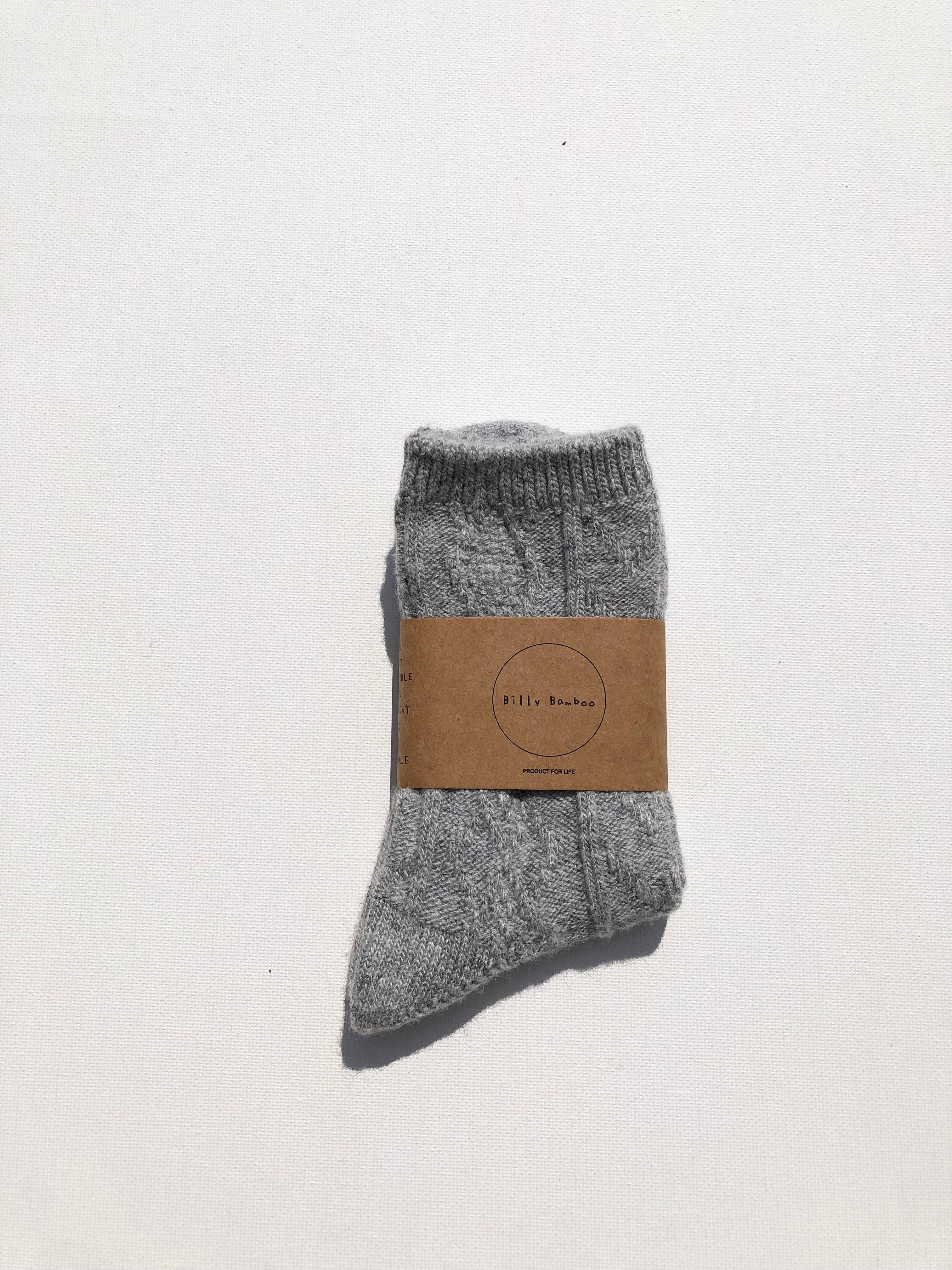 Billy Bamboo – Großhandel Socken – Damen – SOCKEN AUS ZOPFWOLLE11