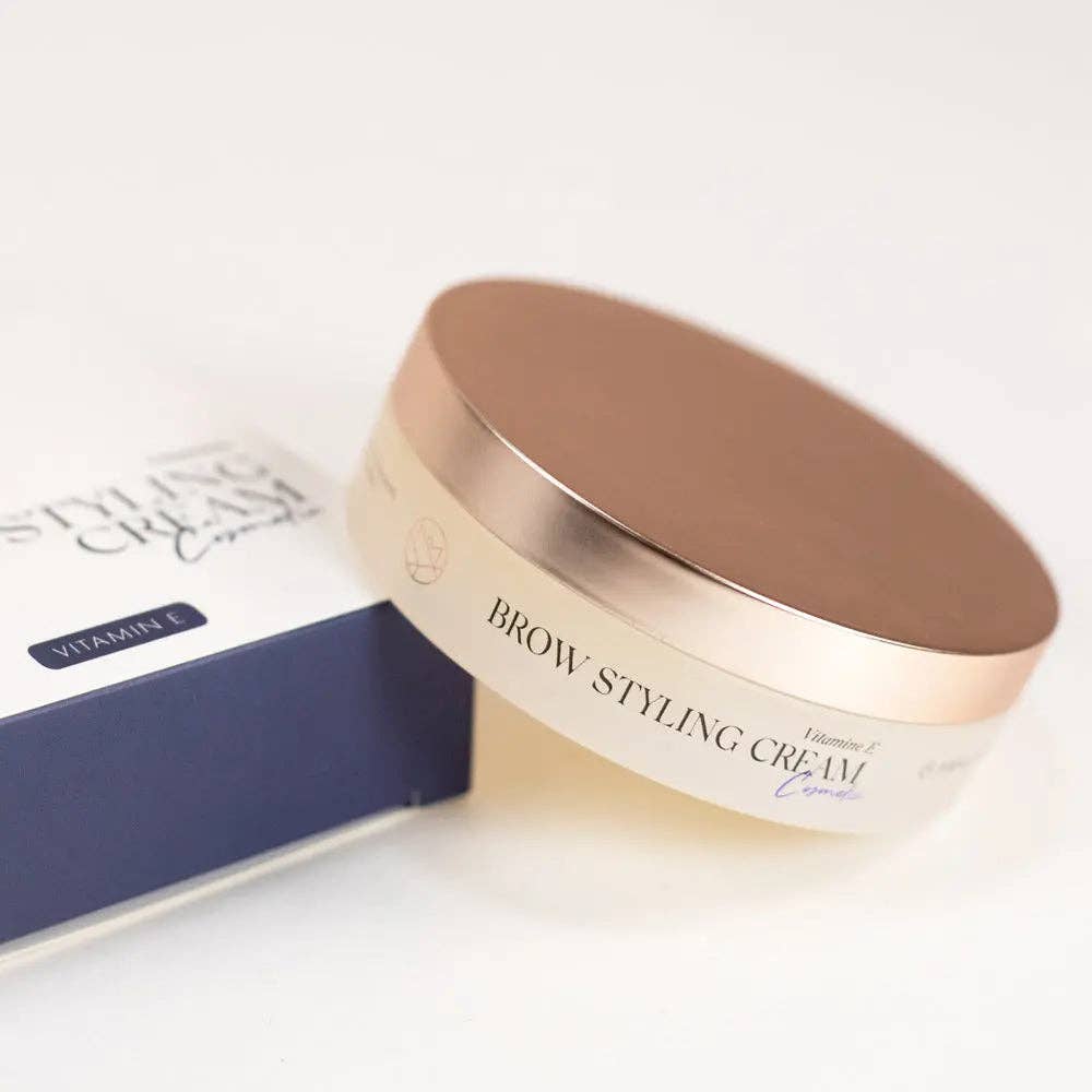 PE Cosmetics - Wholesale Wimper/wenkbrauwserum - Vitamin Browstyling Cream (Brow Soap)1