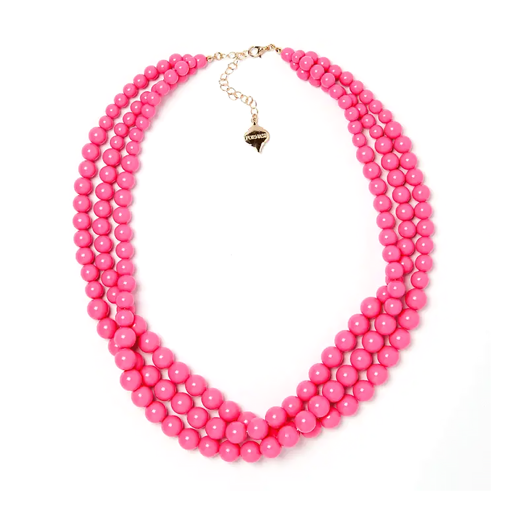 Fornash - Vendita all'ingrosso Collane di perline/perle - Collana Winnie4