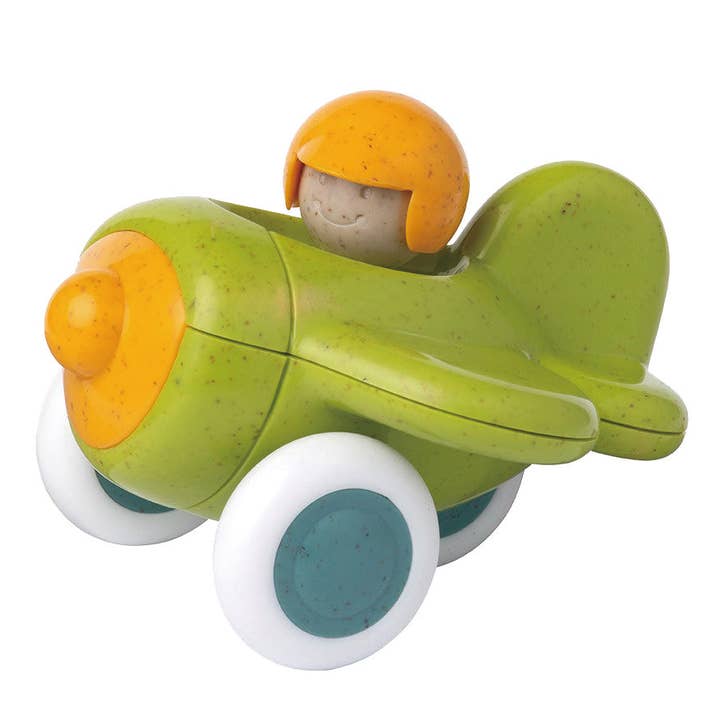 Speedy Monkey - Wholesale Toy Car/Truck - Kids - Display box w/ 12 City Service Vehicles - TOLO1