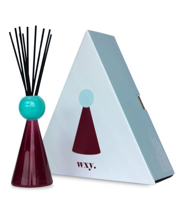 wxy. - Wholesale Reed Diffuser - WXY Disco Diffuser - Velvet Woods + Amber
