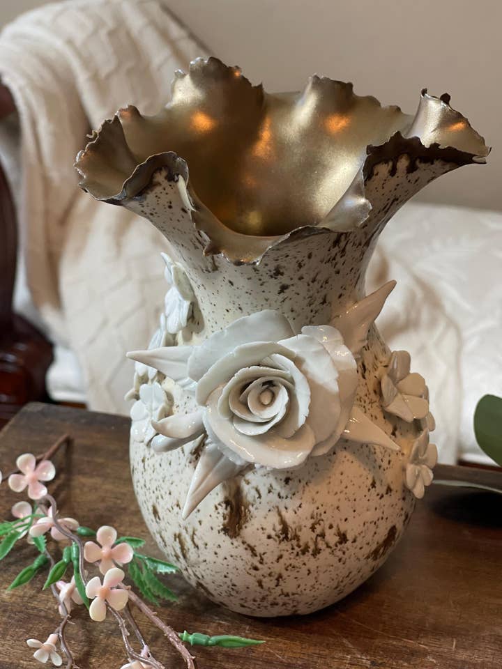 Havefartøj for engroshandel hos Cori Ceramics & Art LLC