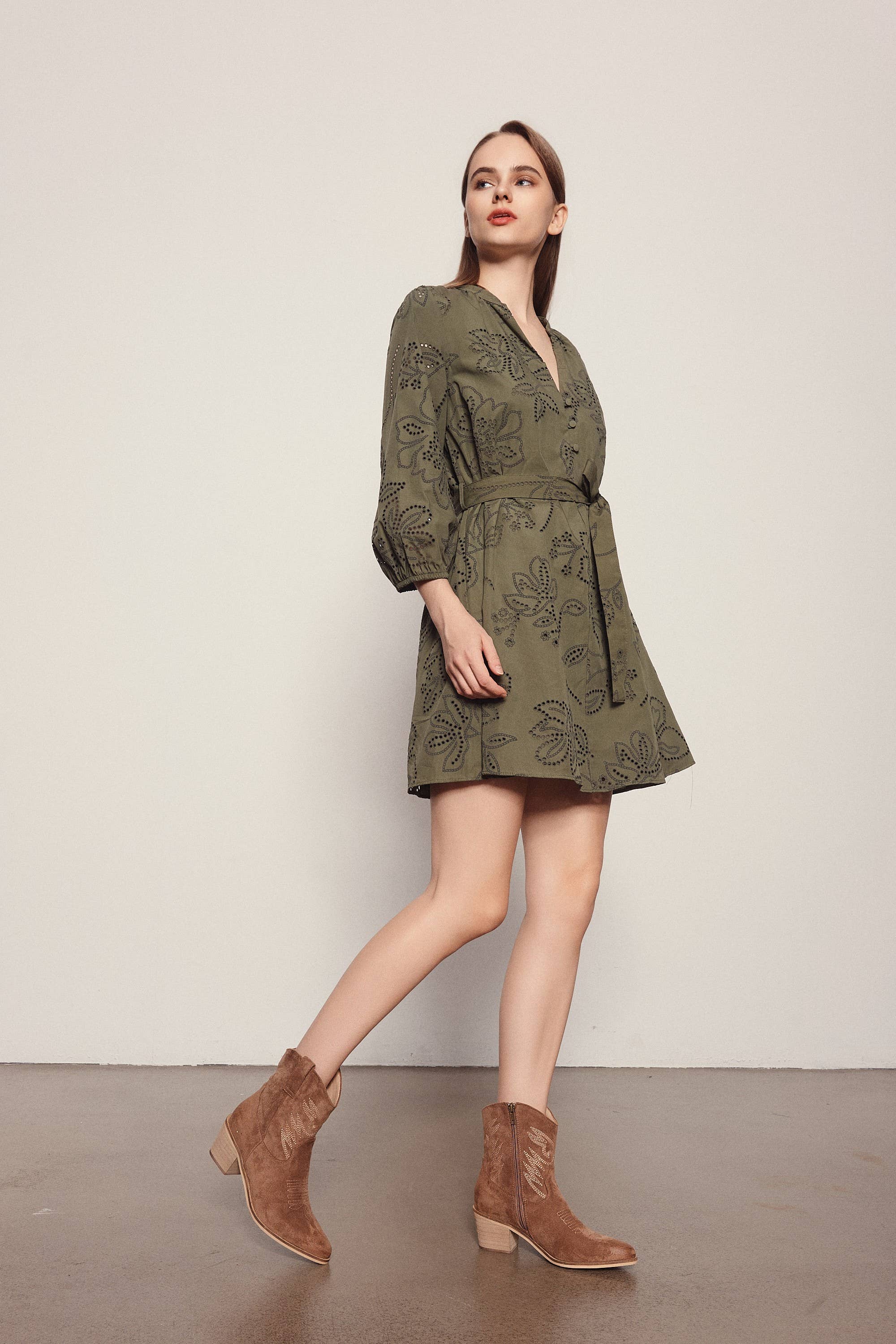 Miracle Miles (Mi.iM) - Wholesale Cowboy Boots - Women's - CASEY - Bootie2