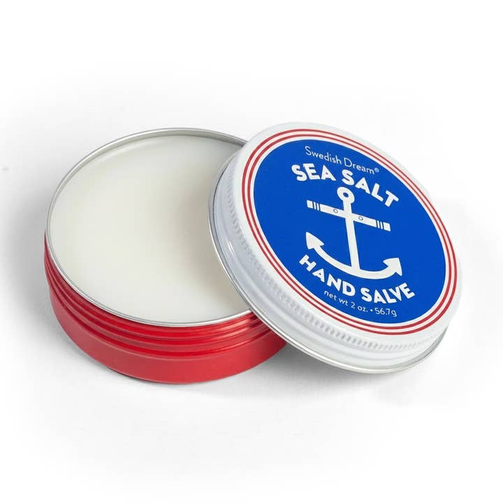 Schwedischer Traum Meersalz Handbalsam für den Großhandel von Kalastyle Soap Co.