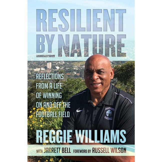 Bradley's Book Clearance - Wholesale Biography & Memoir - Resilient By Nature: Reflections From A Life Of Winning