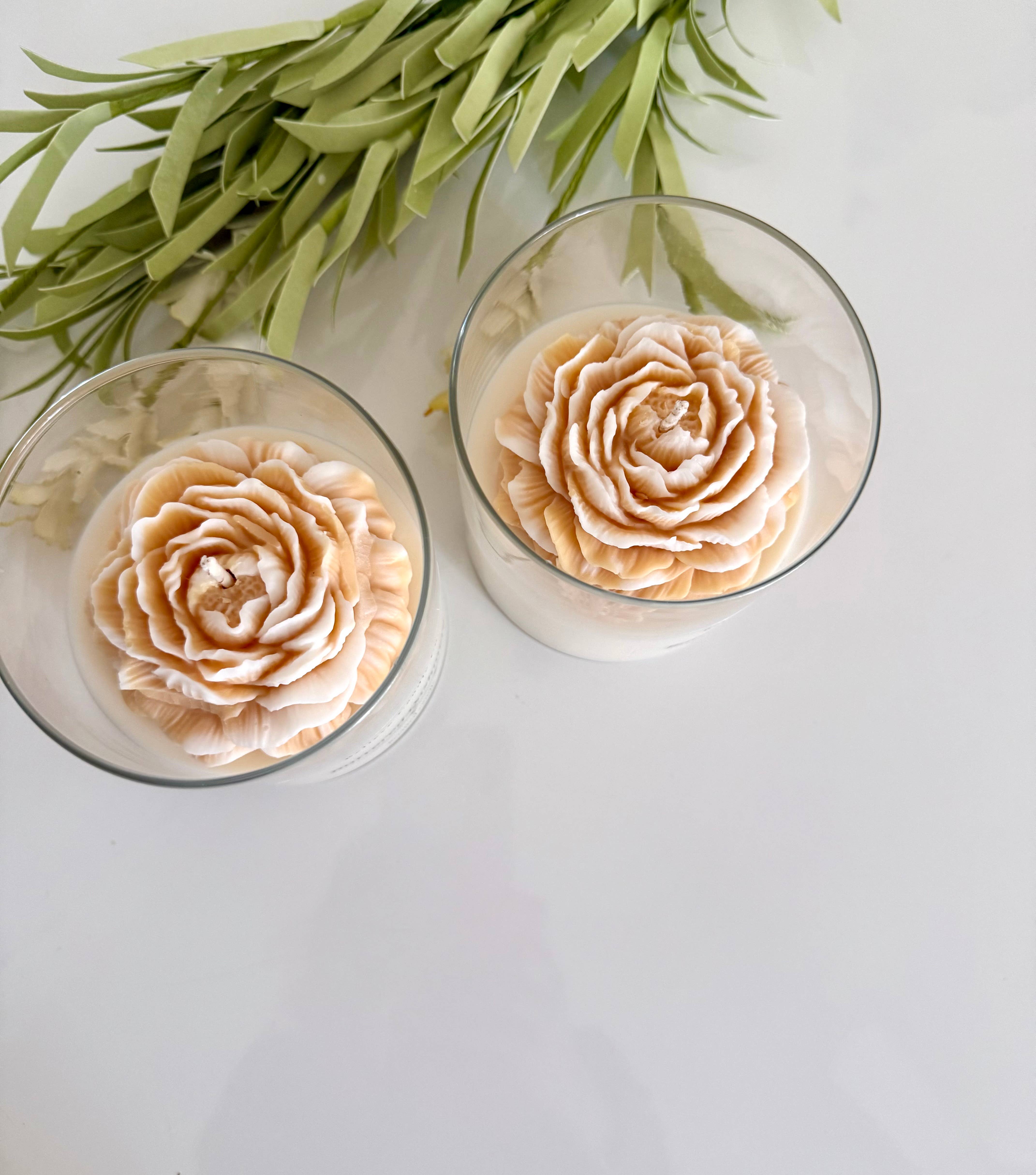 Believe Candle - Wholesale Jar/filled candle - Buttered Cashmere Candle Jar1