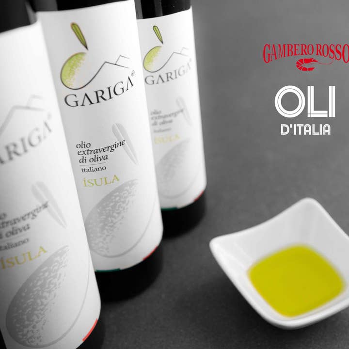 Gariga - Wholesale Olive Oil - Gariga - Isula 0.50 l1