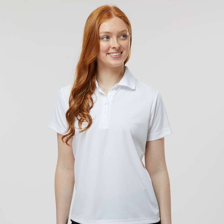 Paragon® - Women's Sebring Performance Polo -4 oz and other Purchase Wholesale paragon shirts. Free Returns & Net 60 Terms on Faire trending on Faire.