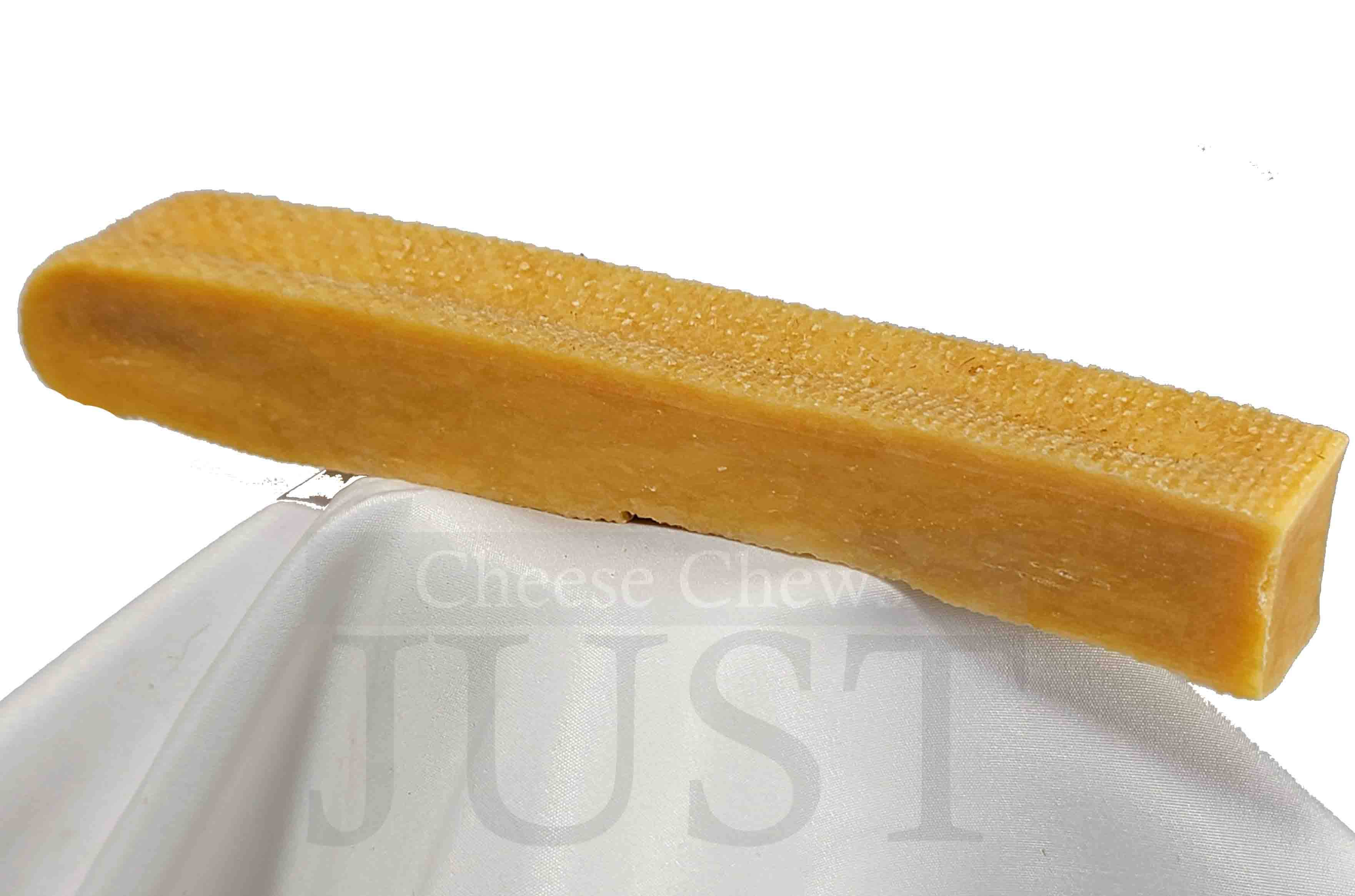 JUST Cheese Chews - Wholesale Pet Treats - Dog - Dog cheese chew: Small Himalayan Yak 2.5-3oz 80-89g6