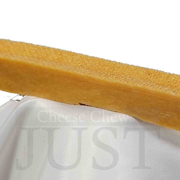 JUST Cheese Chews - Wholesale Pet Treats - Dog - Dog cheese chew: Small Himalayan Yak 2.5-3oz 80-89g6
