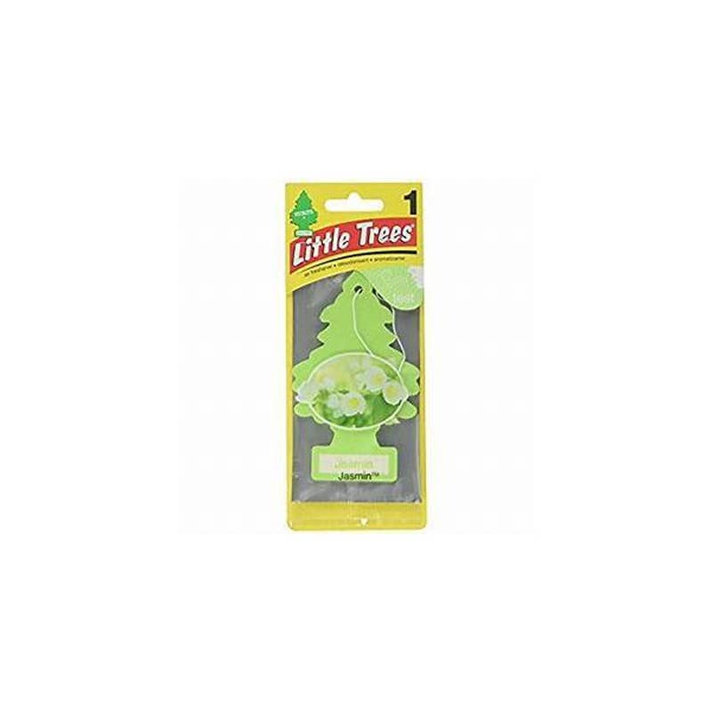 Deluxe Import Trading – Großhandel Lufterfrischer – Little Trees AF 1-Pack Jasmin
