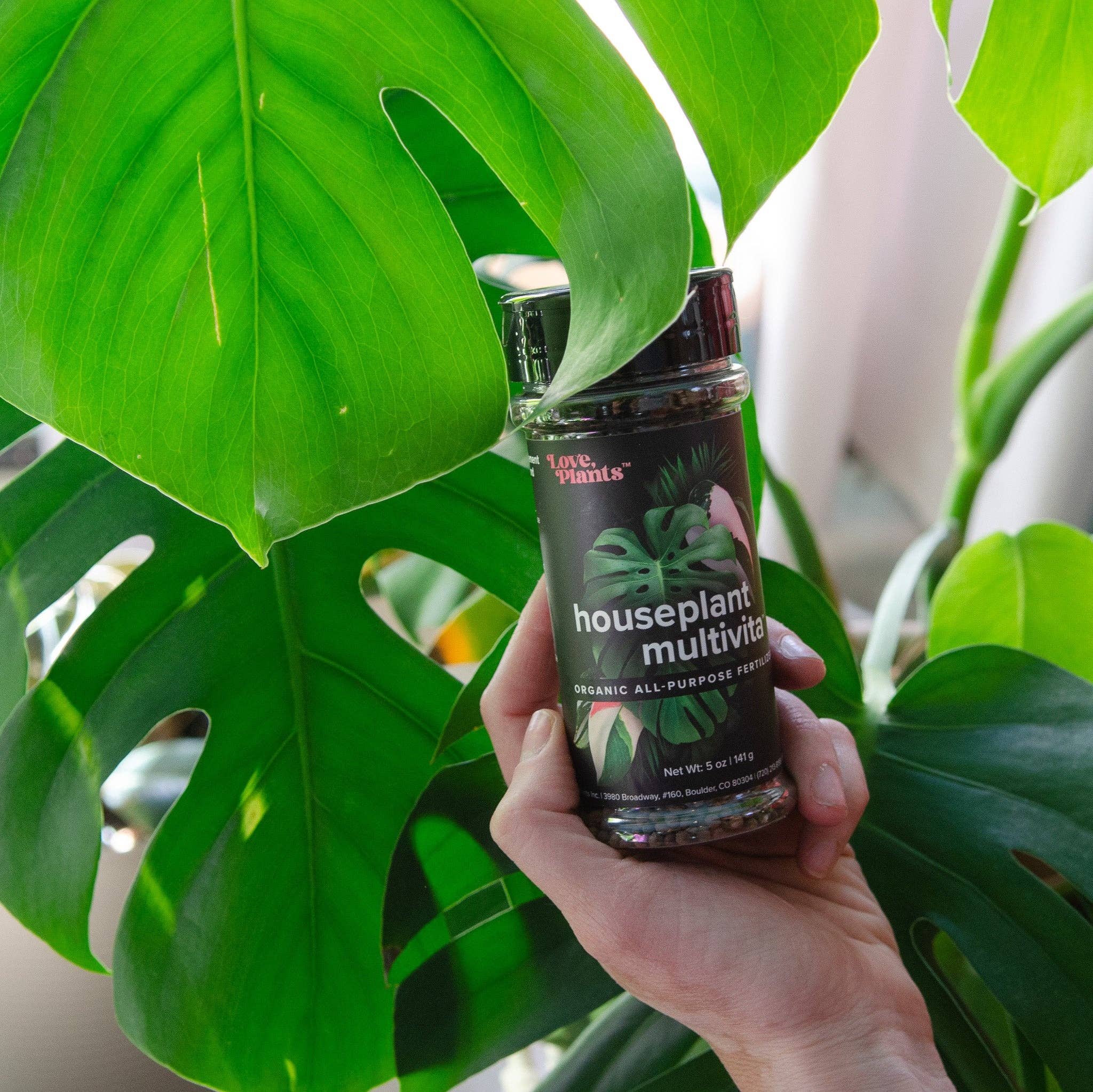 Love, Plants - Wholesale Fertilizer - Houseplant Multivitamin - Houseplant Fertilizer 2