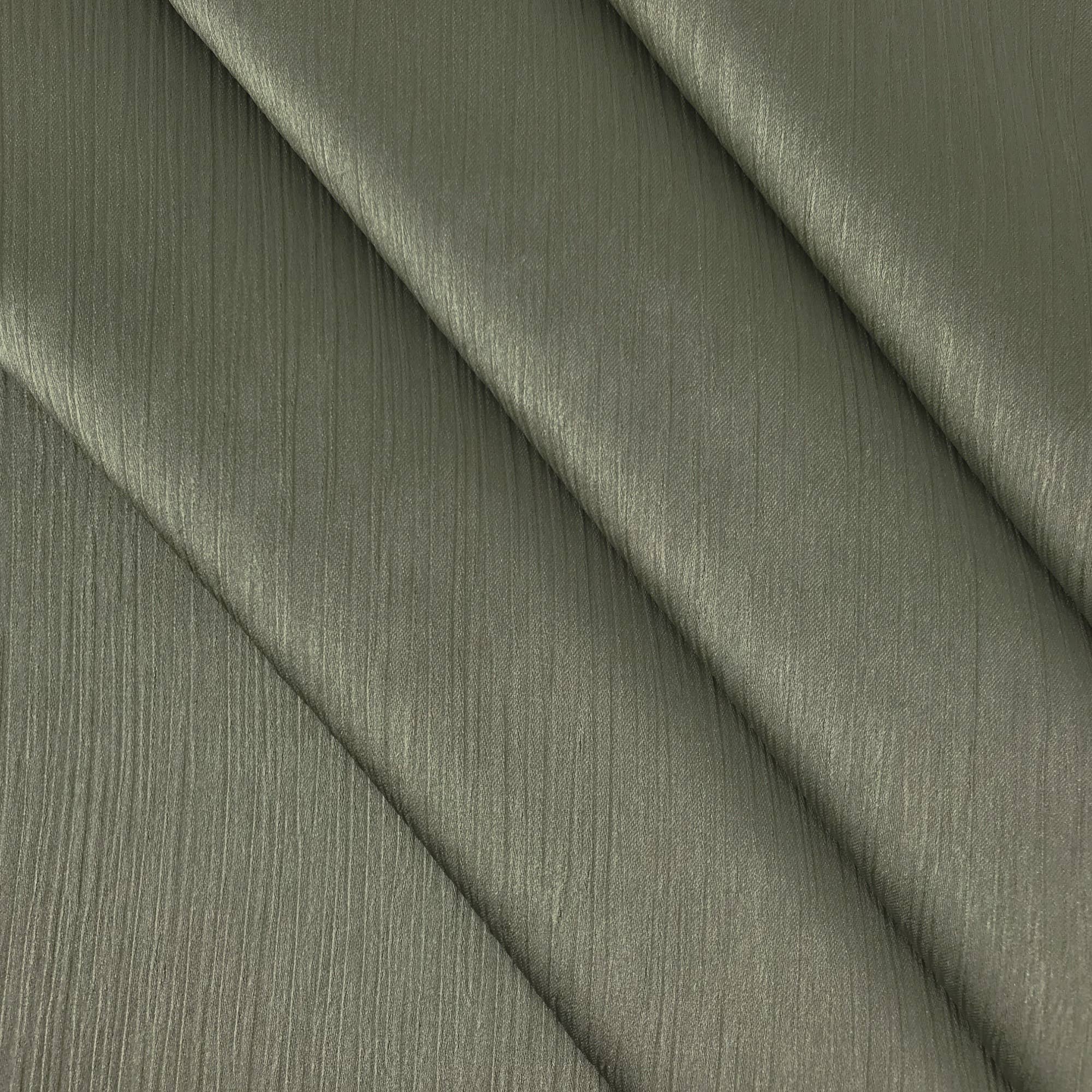 London Scarves - Vente Écharpe – femme - Foulard en satin uni à rayures fines6