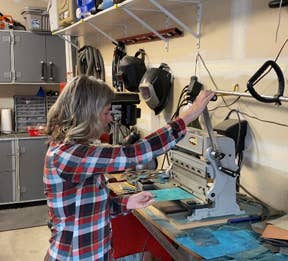 Moondance Artwork – Pulseira de punho por atacado – O manguito Ridge8