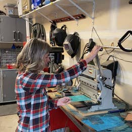 Moondance Artwork – Pulseira de punho por atacado – O manguito Ridge8