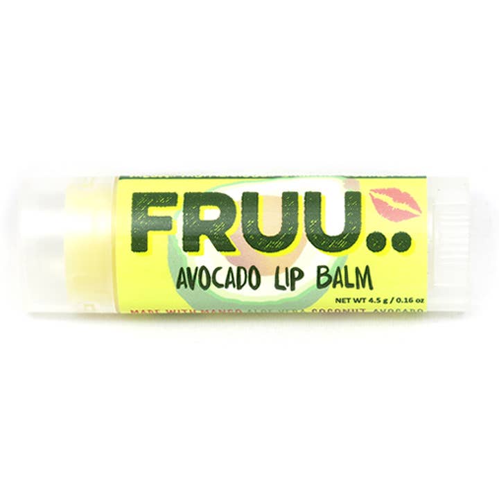 FRUU Cosmetics - Wholesale Lip Balm Set - FRUU Watermelon Lip Balm Trio Set2