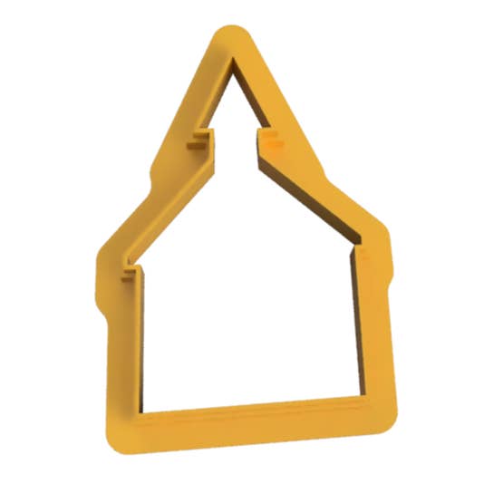 Bake Stop Shop – wholesale Kakskärare – Church Cookie Cutter