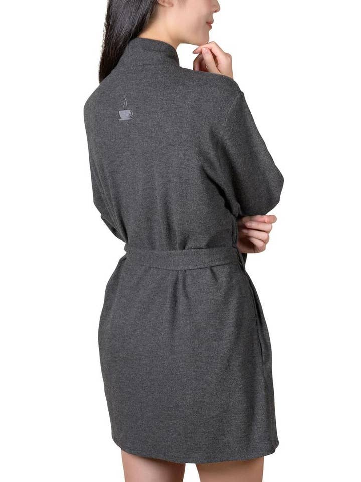 LATTELOVE by Coffee Shoppe - Vendita all'ingrosso Vestaglia - Donna - Caffè Shoppe - Veste da lettura4