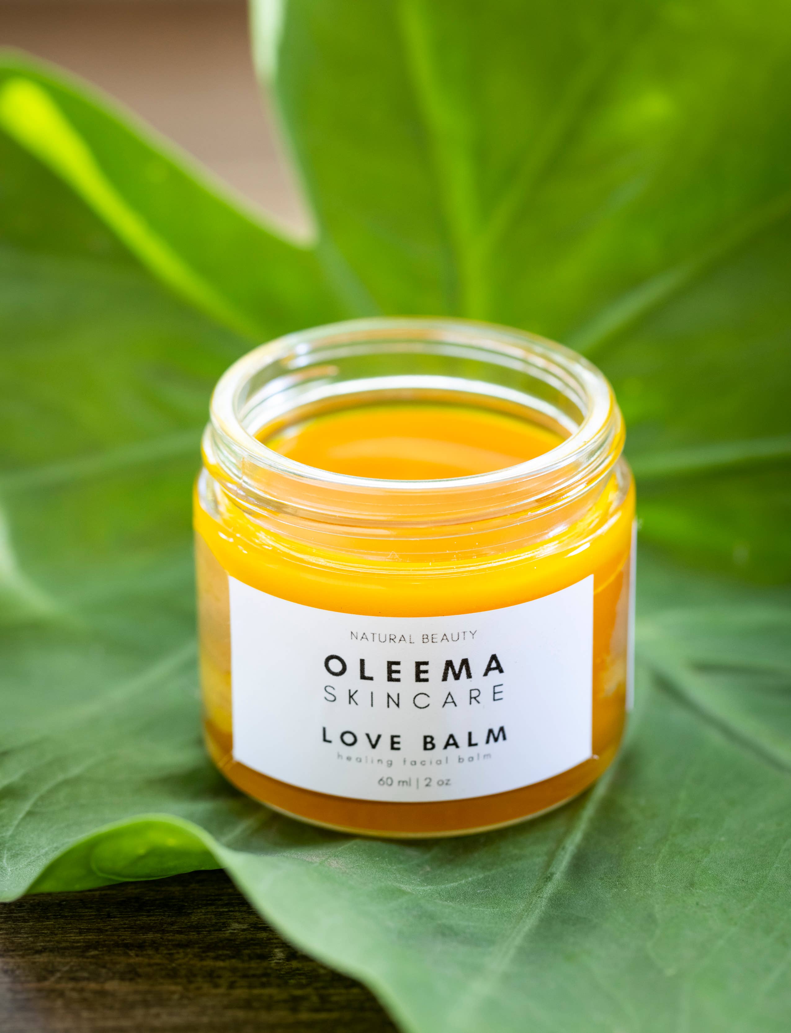 Oleema Skincare - Wholesale Facial Moisturizer - Love Balm - healing facial balm