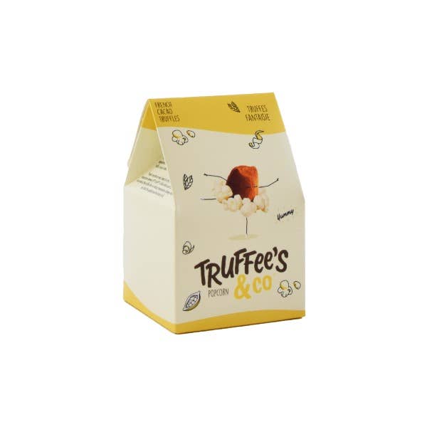 ADG Diffusion – Caixa de chocolate por atacado – Trufee's & Co Caixa Mini 50g4