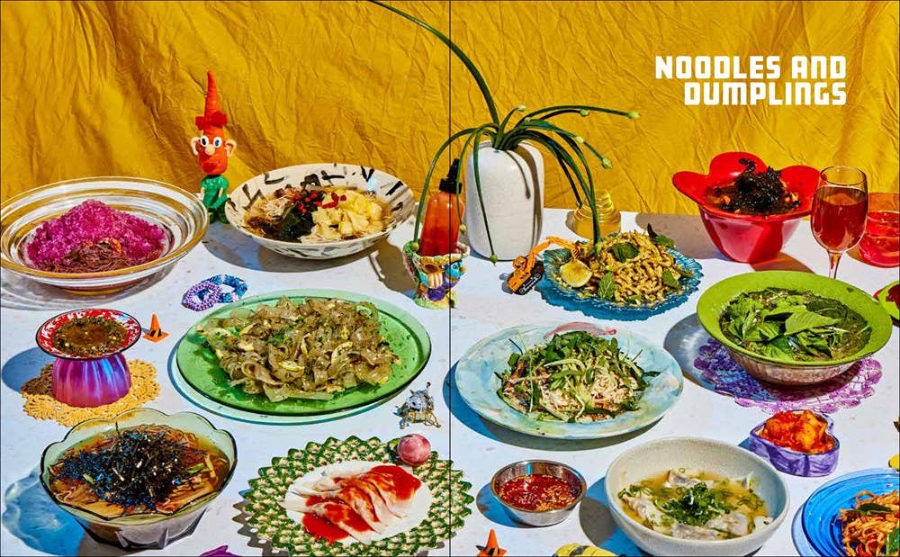 HarperCollins - Wholesale Cookbooks & Food - Mission Vegan: Danny Bowien4