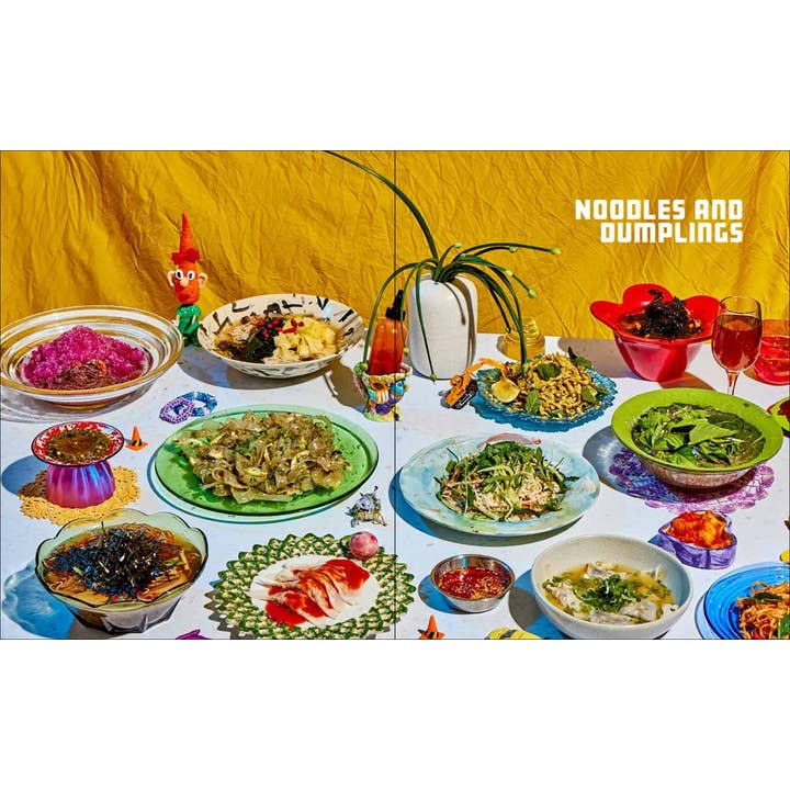 HarperCollins - Wholesale Cookbooks & Food - Mission Vegan: Danny Bowien4