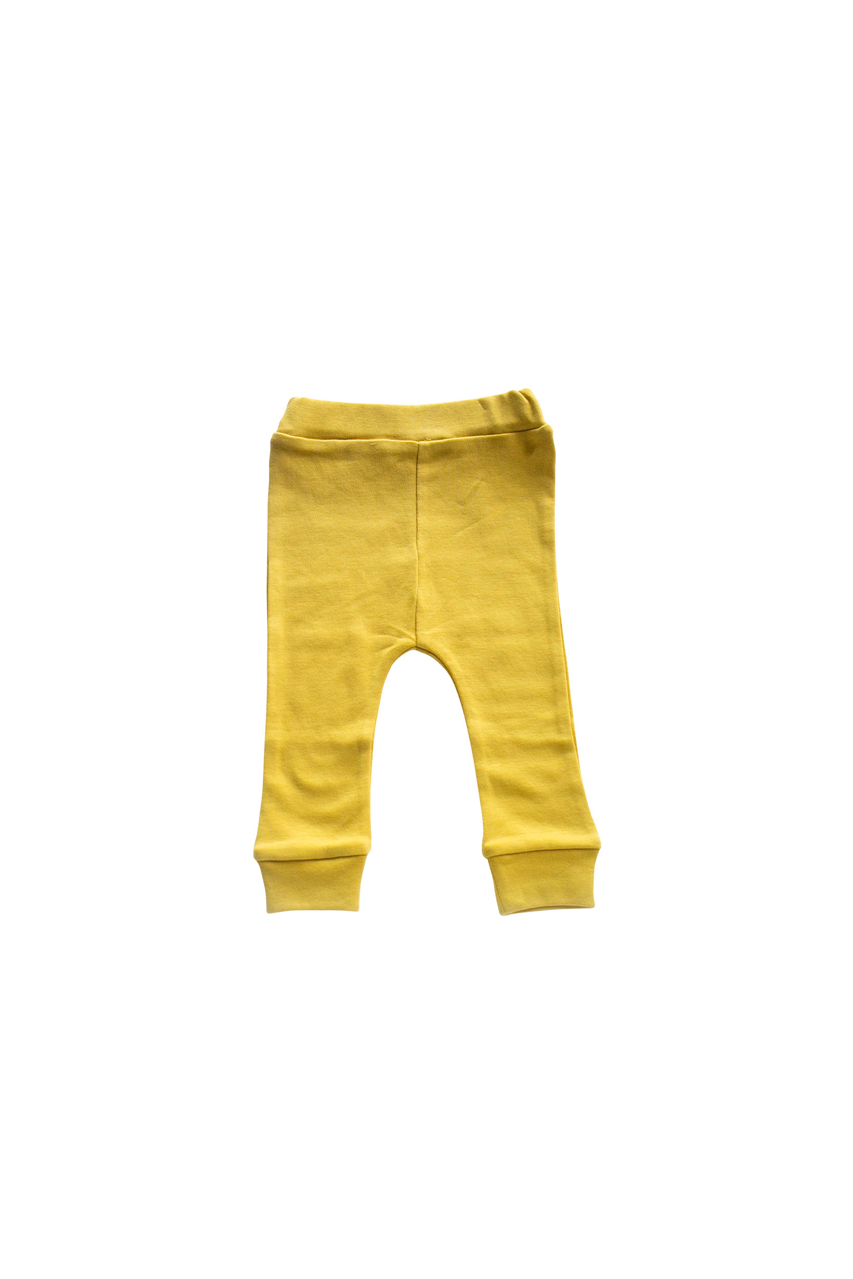 Modern Burlap - Wholesale Pants - Kids - Organic Basic Pant12