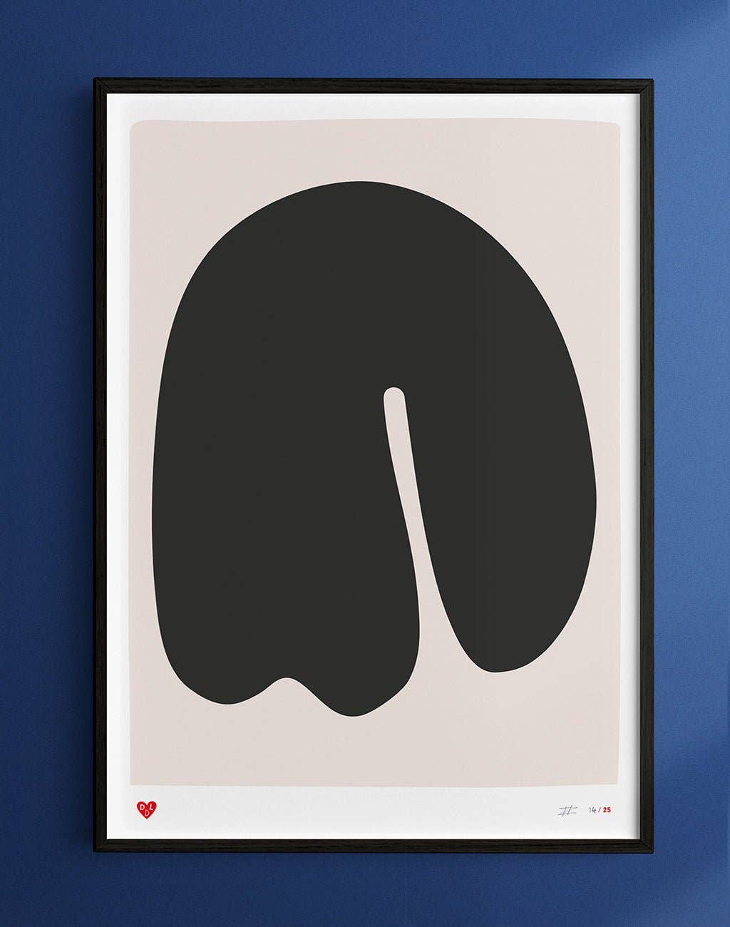Dicks Don't Lie - Wholesale Art Print - Art – Elephant (50x70)4