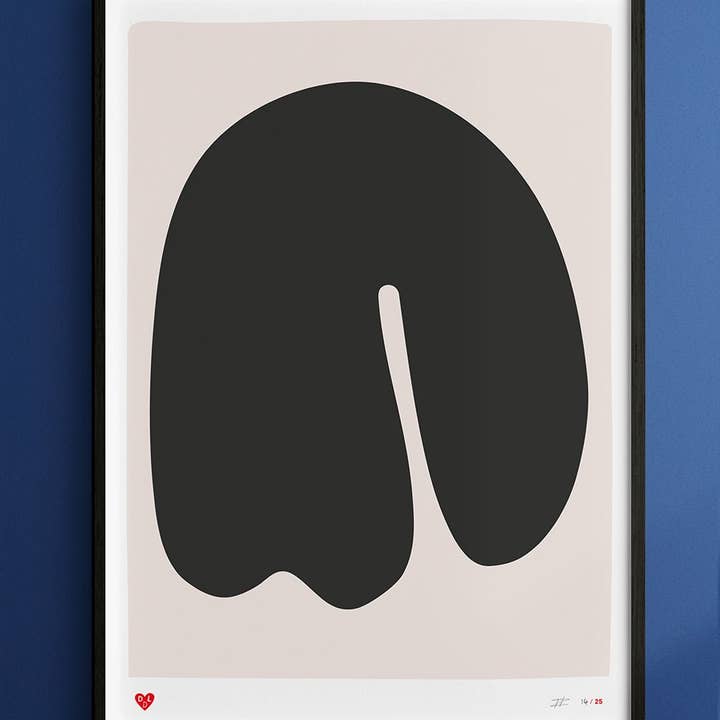 Dicks Don't Lie - Wholesale Art Print - Art – Elephant (50x70)4