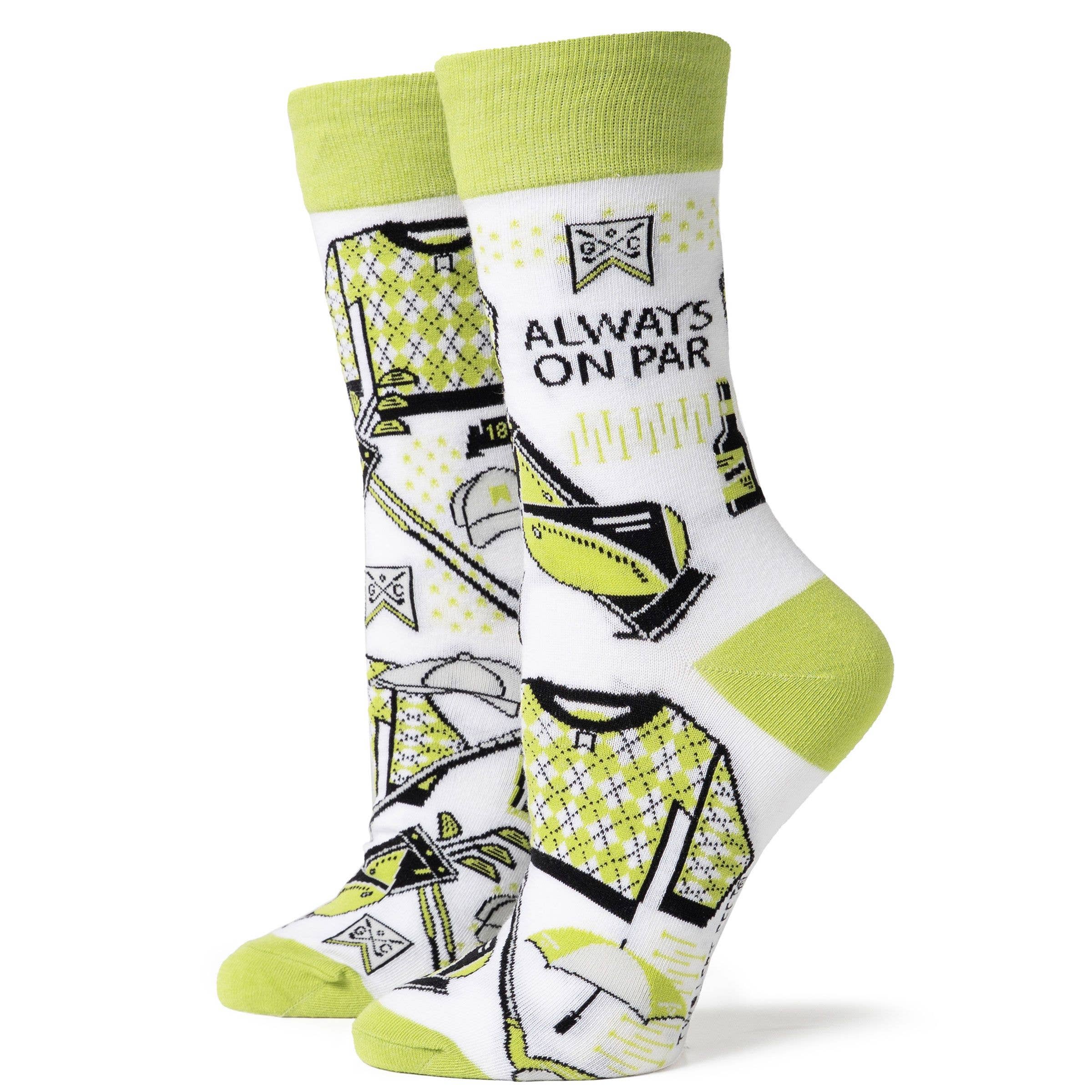 DM Merchandising - Wholesale Socks - Women's - Two Left Feet® Socks Open Stock20