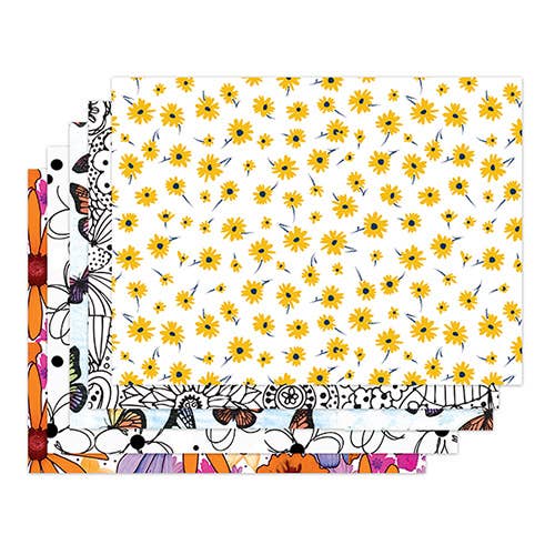 Nashville Wraps - Wholesale Tissue Paper - Floral & Nature Print Tissue Paper Sheets22