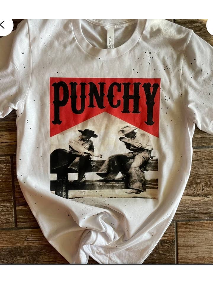 4 little hearts - Wholesale Screen Printed T-Shirt - Women's - Punchy western distressed t shirt