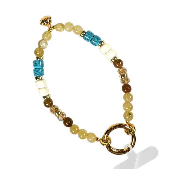 Assortiment de bracelets à perles Clip & Go pour la vente par Save The Girls