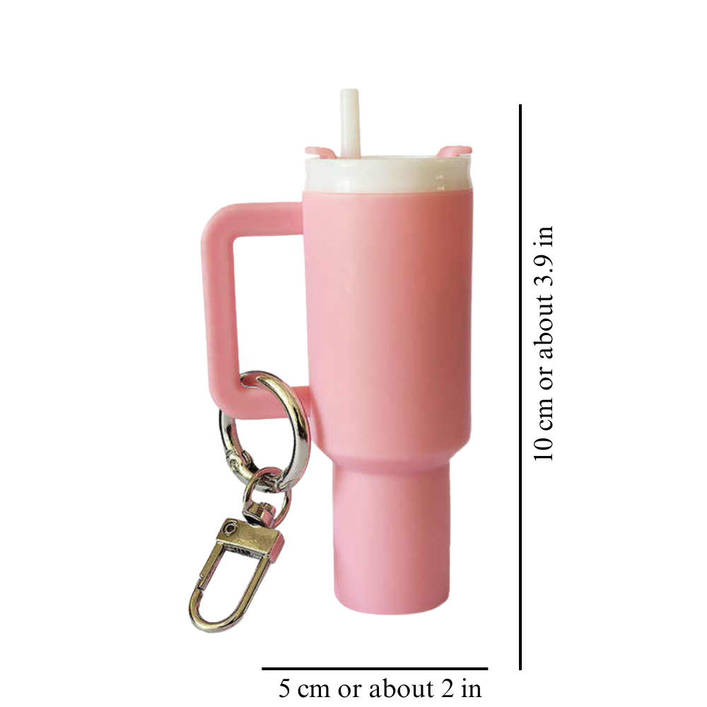 Ashlen - Wholesale Keychain - Women's - MINI TUMBLER KEYCHAIN9