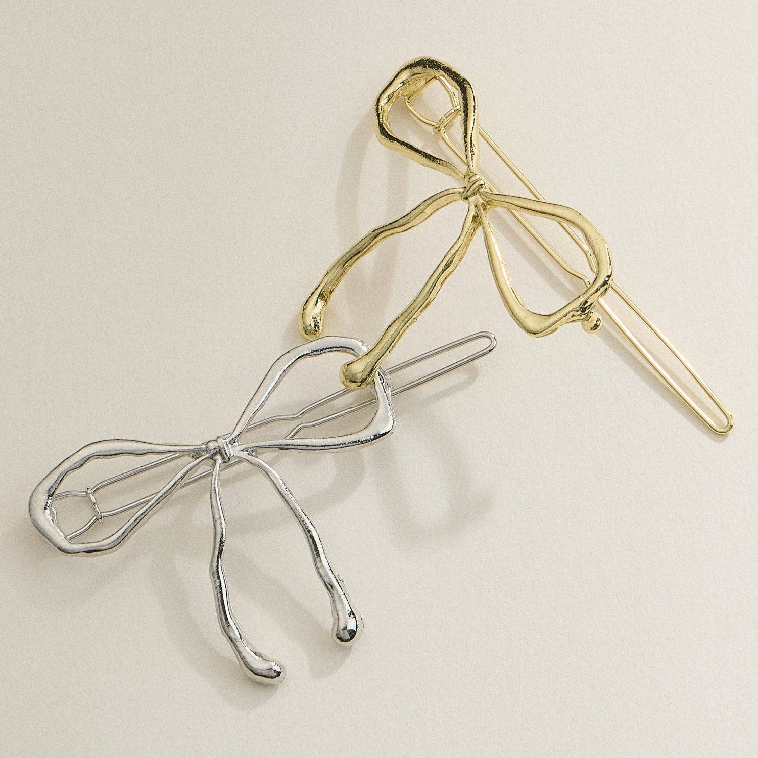 Lilla Haven - Wholesale Haarclip - Dames - Metalen Bloemen Haar Klauw Clip2