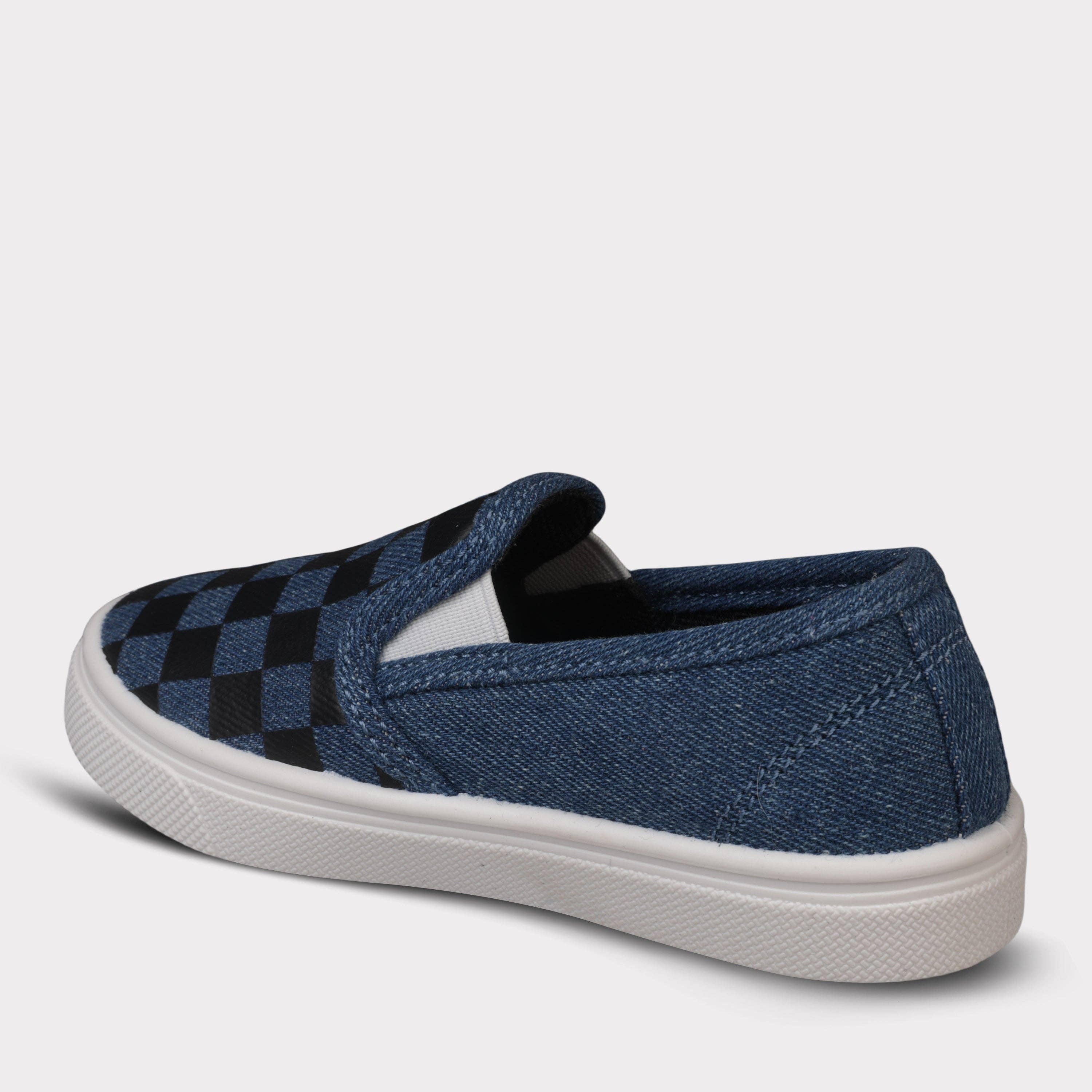 Oomphies - Wholesale Slip On Sneakers - Kids - Rascal Boys Slip-On Shoe7