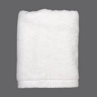 Metro White Hand Towel, 16"X30" for wholesale by Hotel Collection by Garnier Thiebaut