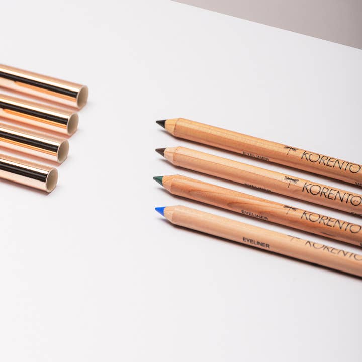 KORENTO ögonpenna för wholesale av Flow Cosmetics