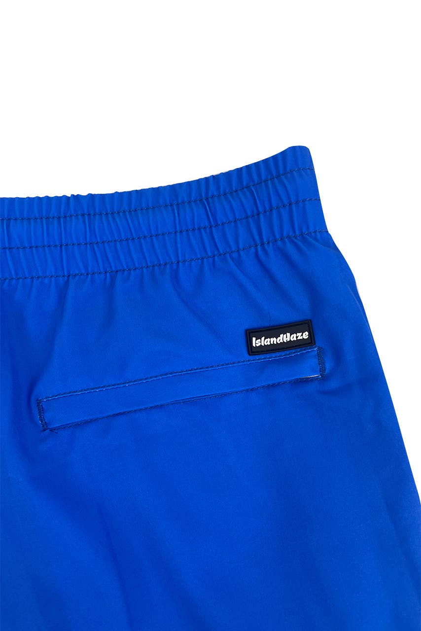 Royal 6''Inch Men's Swim Trunks With Compression Liner-INNER WORLD for wholesale on Faire5