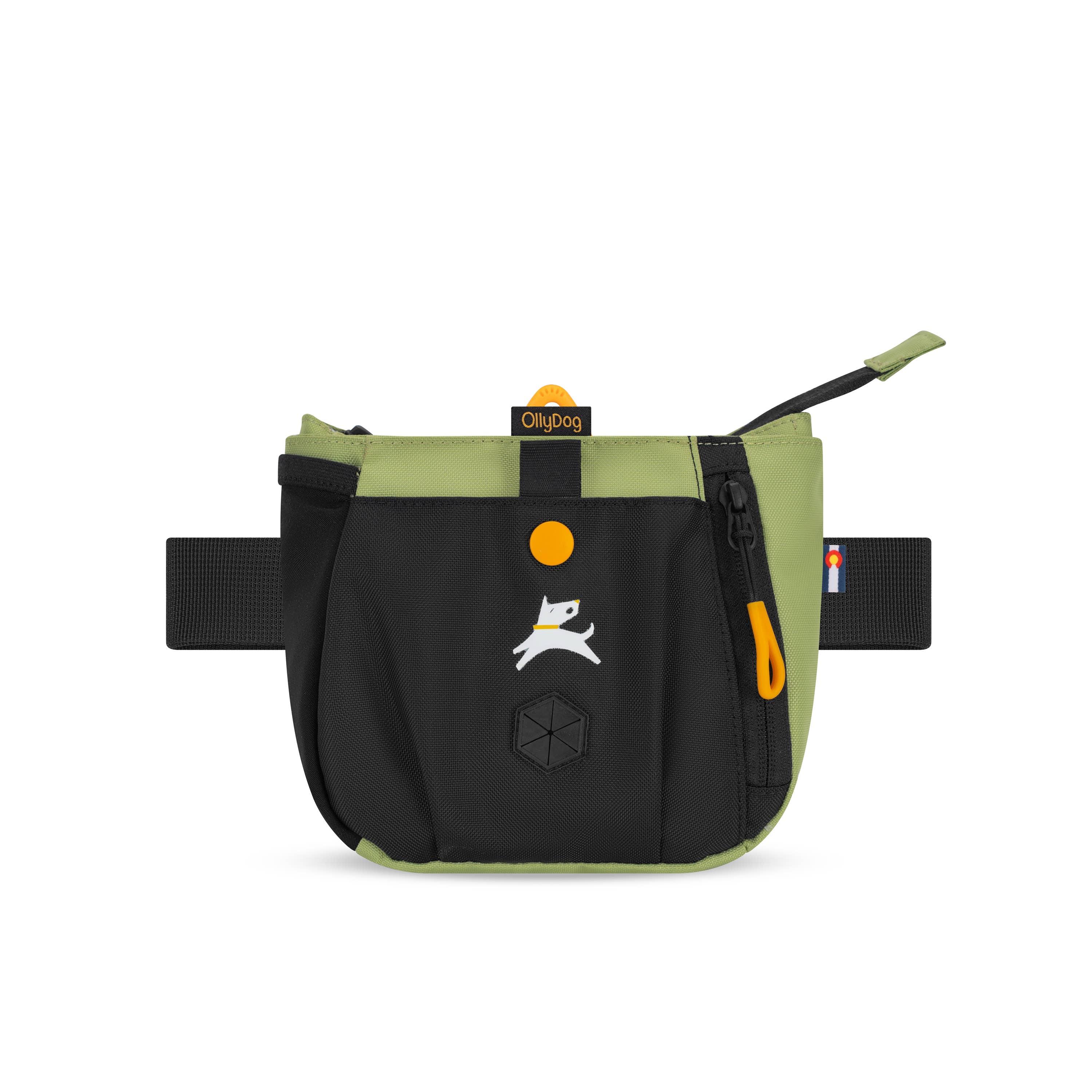 OllyDog - Wholesale Belt Bag - Unisex - Backcountry Day Bag21