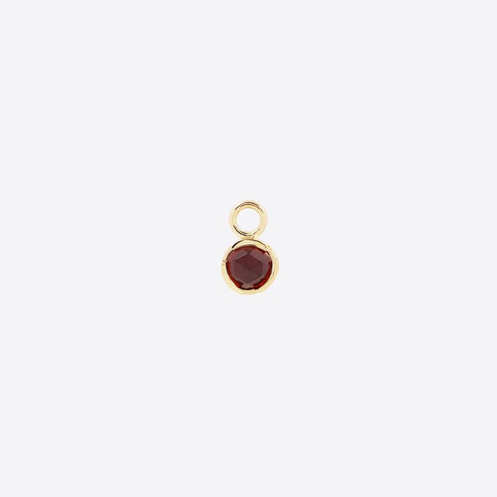 Luka Charm - 14K YELLOW GOLD for wholesale by Tether Jewelry