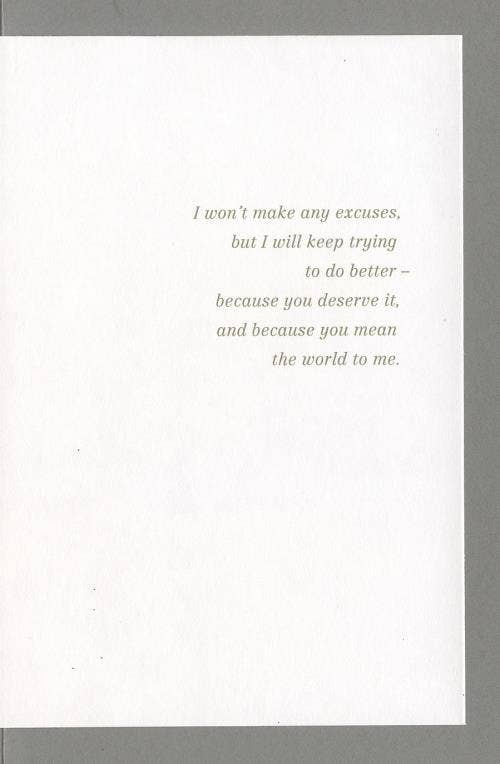 DICKENS INC. - Wholesale Friendship Card - Friendship Sorry | AGTC | SM | AAT06548730O1