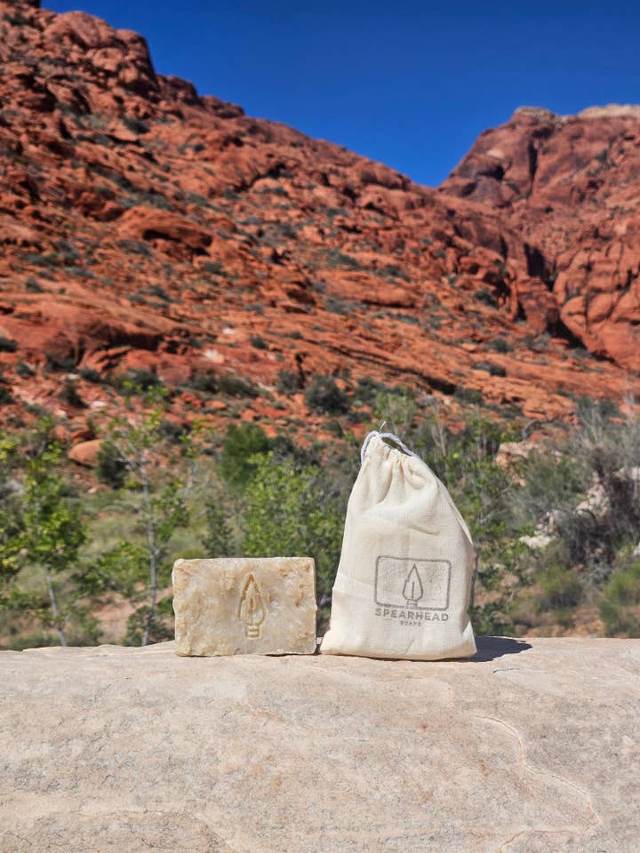 Moisturizing Body Soap for wholesale by Stone & Spear