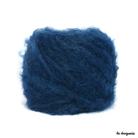LA DROGUERIE - Wholesale Yarn - Kid Mohair knitting yarn27