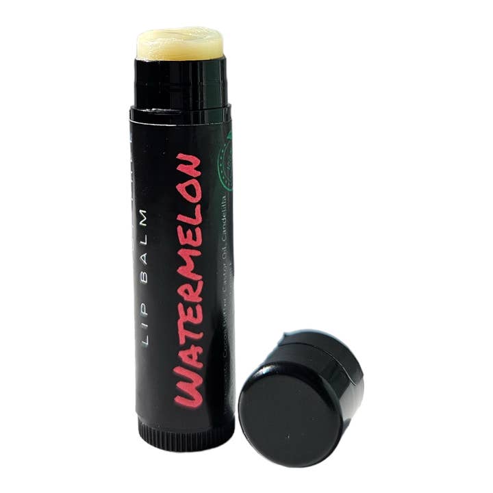 Bálsamo Labial Vegan Sem Alergénios - Melancia por atacado de Unchapped