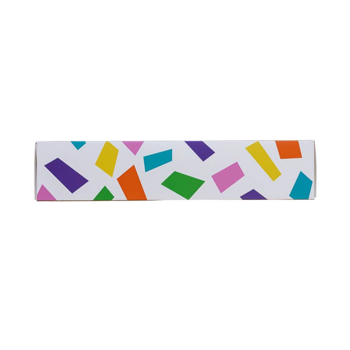 Bonjour Fête - Wholesale Party sign/banner - RAINBOW CREPE PAPER STREAMERS3