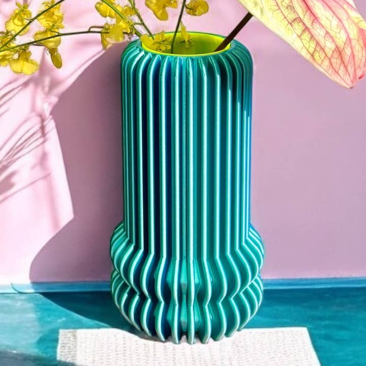 Whimsy 100% * Silk blue for wholesale by Pink Stories